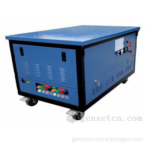 Silent Gas Generator Set